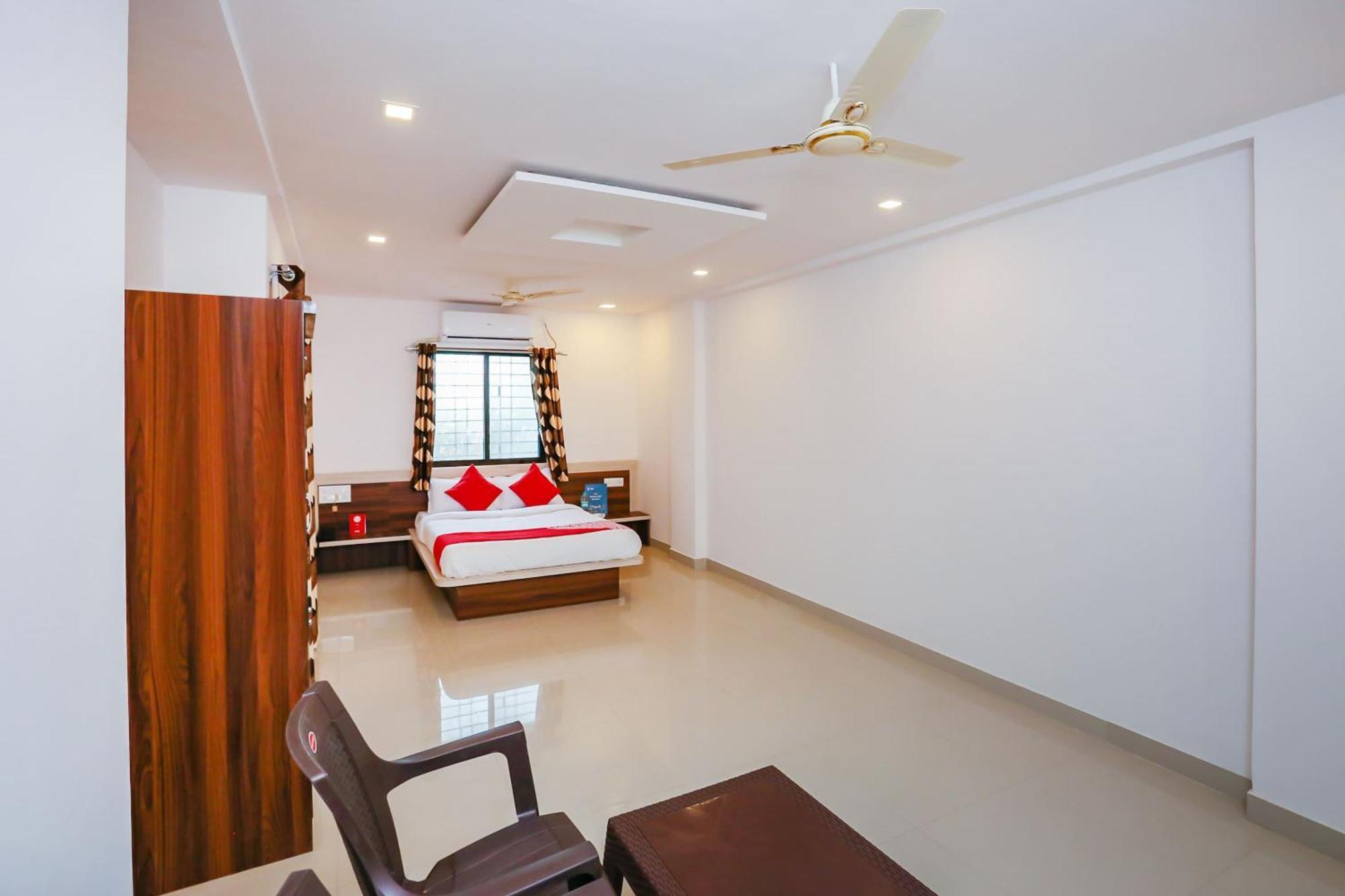 Hotel O Pingara Executive Phursungi Exterior photo