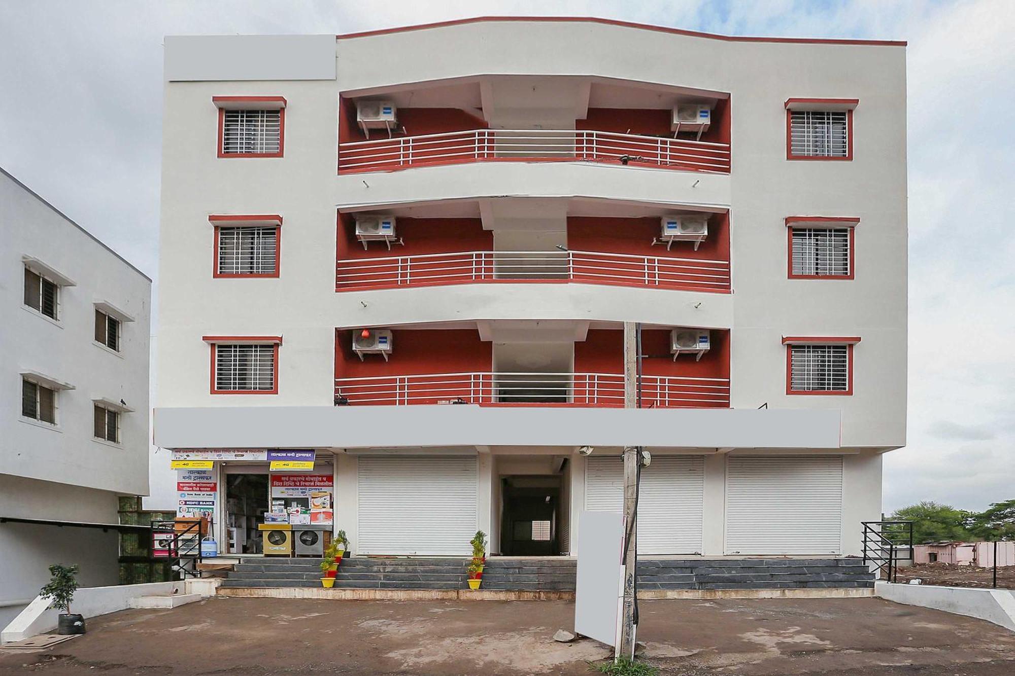 Hotel O Pingara Executive Phursungi Exterior photo