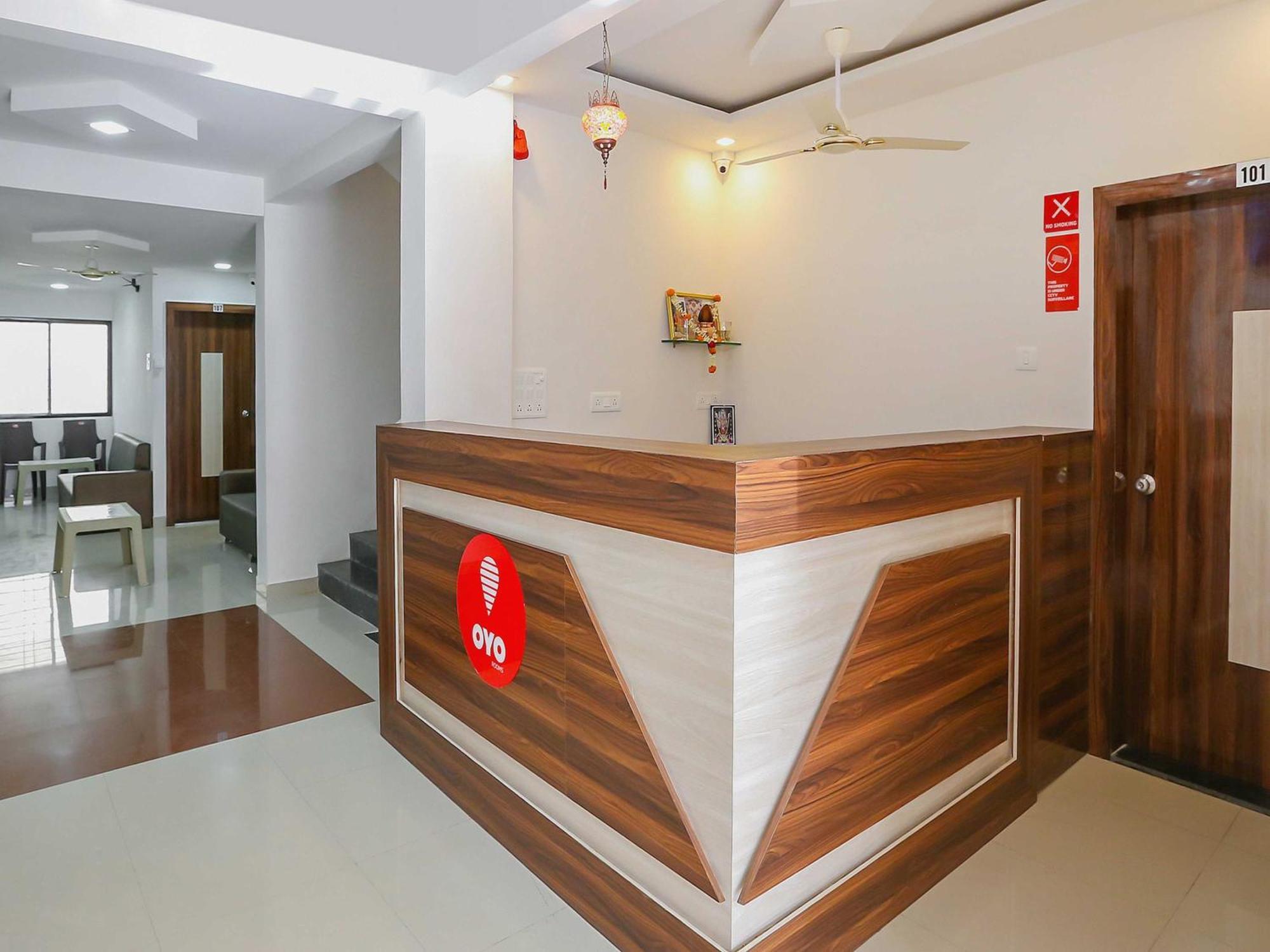 Hotel O Pingara Executive Phursungi Exterior photo